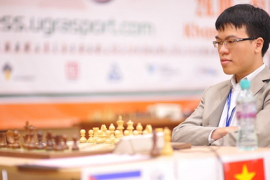 Lê Quang Liêm - Nhà vô địch thế giới đầu tiên của Việt Nam