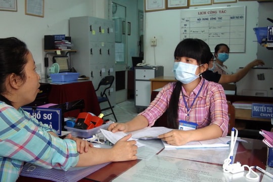 4 nhân viên Sở Tư pháp Tiền Giang nhiễm cúm A/H1N1