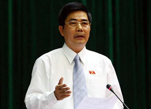 Ý kiến cử tri về trả lời của Bộ trưởng Cao Đức Phát