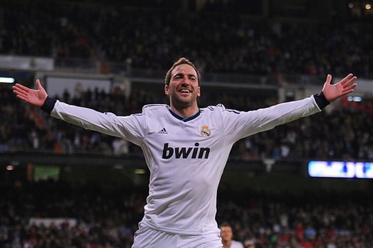 Arsenal quyết chi đậm trong thương vụ của Higuain