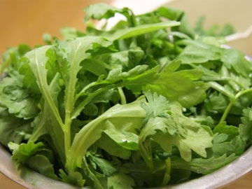 Chữa bệnh đau đầu kinh niên, không thể bỏ qua cây cải cúc