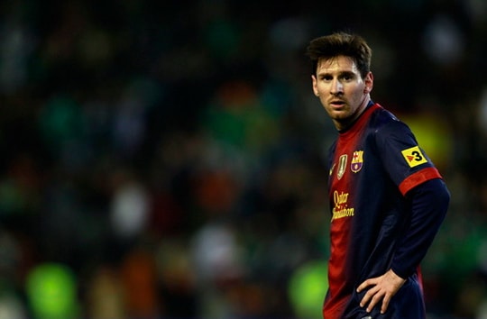 Lionel Messi và bố ra hầu tòa vì cáo buộc trốn thuế