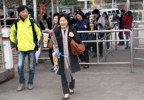 Du lịch Việt Nam đặt mục tiêu thu hút du khách Hàn