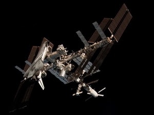 Máy in 3D sẽ làm việc trên Trạm vũ trụ quốc tế ISS