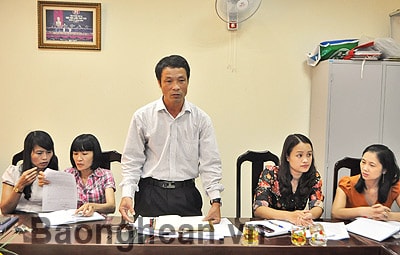 Ban Pháp chế HĐND tỉnh khảo sát giải quyết kiến nghị tại Sở Thông tin – Truyền thông