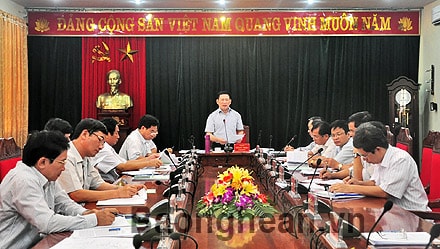 Đổi mới phương thức lãnh đạo, thực hiện thắng lợi mục tiêu Nghị quyết Đại hội Đảng bộ tỉnh Khóa XVII