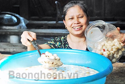 "Anh đi anh nhớ...