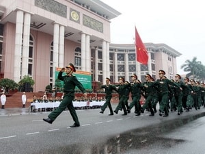 Việt Nam sẵn sàng tham gia Lực lượng gìn giữ hòa bình