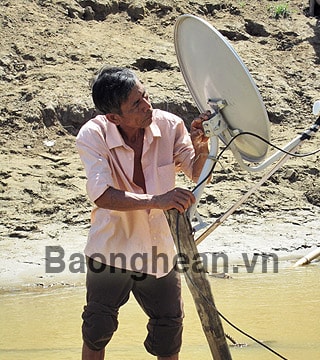 Nỗi lo mùa nước nổi