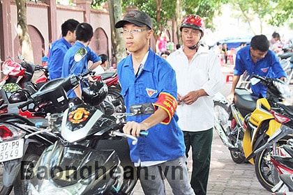 Học sinh hào hứng “chia lửa” cùng sĩ tử mùa thi