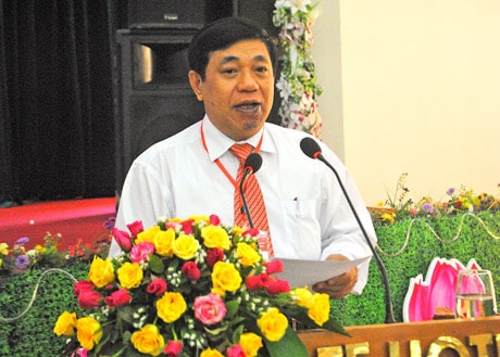 Hội thảo quốc gia Bảo tồn và phát huy giá trị di sản văn hóa và di sản thiên nhiên khu vực Bắc miền Trung