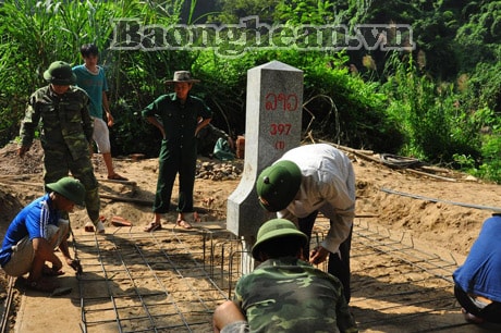 Những bước chân trên đỉnh Pùxailaileng