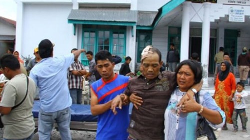 Động đất ở Indonesia, 30 người thiệt mạng