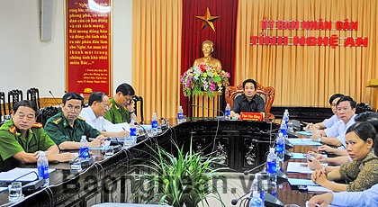 Quyết liệt hơn trong công tác phòng, chống AIDS và tệ nạn ma túy, mại dâm