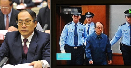 Cựu Bộ trưởng Đường sắt Trung Quốc bị kết án tử hình