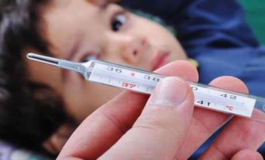 Không lạm dụng thuốc hạ sốt