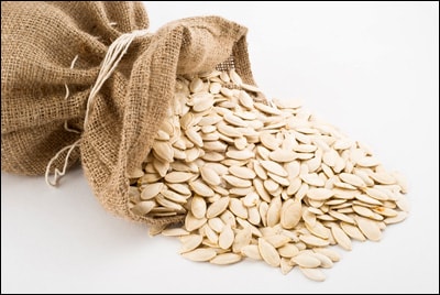 Hạt bí ngô trị giun đũa, giun kim
