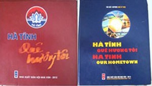 Tác giả sách ảnh "Hà Tĩnh quê hương tôi" vi phạm bản quyền