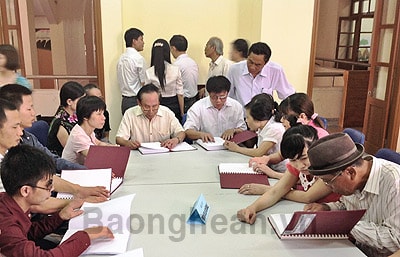 Khai trương phòng đọc dành cho người khiếm thị