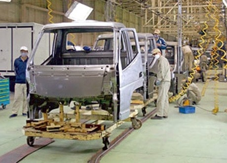 Hàng loạt doanh nghiệp ôtô theo nhau xin gia hạn thuế