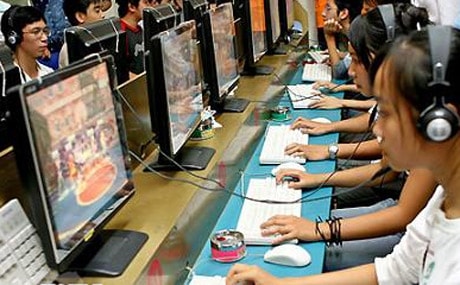 Dịch vụ trò chơi điện tử công cộng phải cách trường học từ 200m