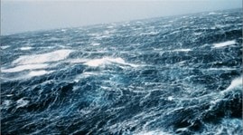 Thời tiết nguy hiểm trên biển, gió giật cấp 8