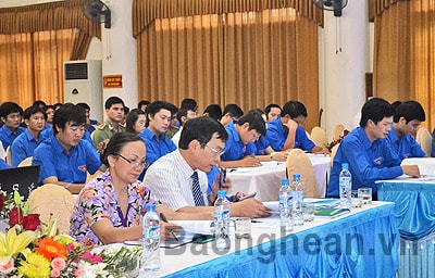 Đẩy mạnh giáo dục đạo đức, lối sống cho đoàn viên thanh niên các trường học