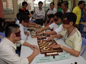 833 VĐV dự giải thể thao người khuyết tật toàn quốc