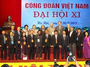 Các tổ chức quốc tế đề cao vai trò Công đoàn Việt Nam