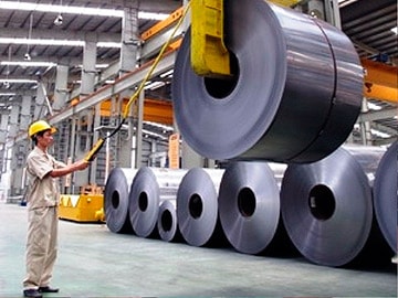Thép Việt Nam bị Mỹ kiện bán phá giá