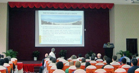 Hội nghị quốc tế Vũ trụ học trong kỷ nguyên Planck