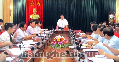 Quản lý, sử dụng nguồn xi măng làm đường giao thông nông thôn đúng mục đích