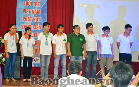 Sôi nổi phần thi bi đối kháng