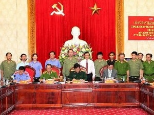 Hướng dẫn thi hành các quy định về tố giác tội phạm