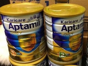 Rà soát vụ nhập khẩu sữa Karicare nghi nhiễm khuẩn