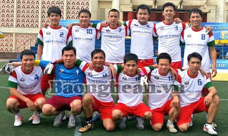 Lâm Tấn - Giữ mãi một đam mê