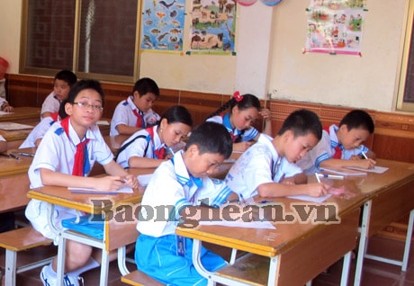 Đẹp mãi đồng phục học sinh