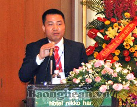 Ký kết hợp đồng gói thầu xây dựng Nhà máy xi măng Tân Thắng