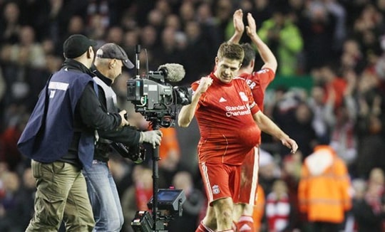 HTV có bản quyền giải Ngoại hạng Anh