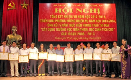 Đổi mới toàn diện giáo dục, nâng cao chất lượng dạy học