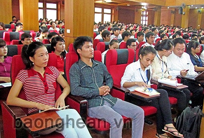 Quán triệt Nghị quyết Trung ương 7 ( Khóa XI)