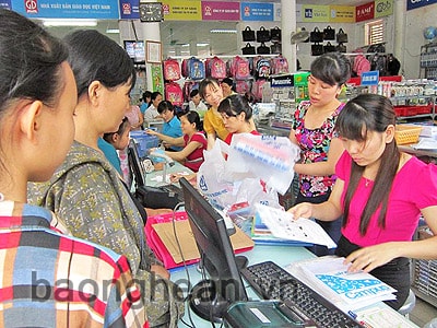 Tăng cường quản lý sử dụng, phát hành sách giáo khoa và sách tham khảo