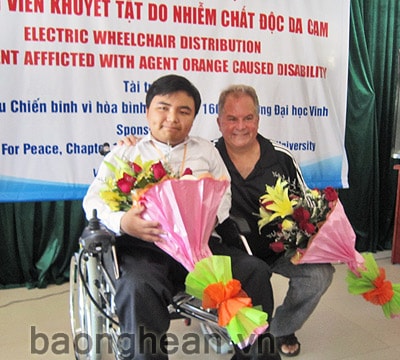 Day dứt của một cựu binh Mỹ