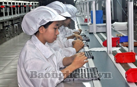 Sẽ thành lập tổ chức Công đoàn và xây dựng thỏa ước lao động tập thể