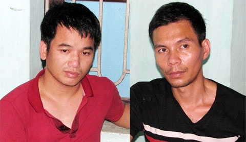 Phát hiện đối tượng trốn lệnh truy nã của CANA