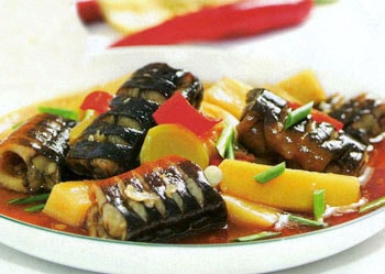 Món lươn chữa trẻ biếng ăn, tiêu chảy