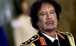 Tìm kho báu của Gaddafi: Cuộc chiến mới