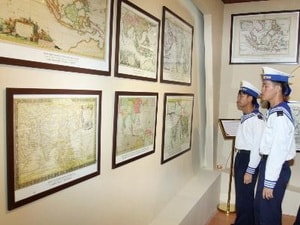 Khánh Hòa biên soạn lịch sử huyện đảo Trường Sa