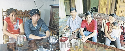 Gặp thuyền viên trốn thoát tàu cá Đài Loan