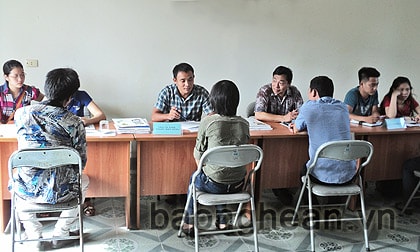 Để phát huy hiệu quả sàn giao dịch việc làm